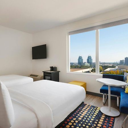 Hotel Aloft Atlanta Perimeter Center Sandy Springs Esterno foto