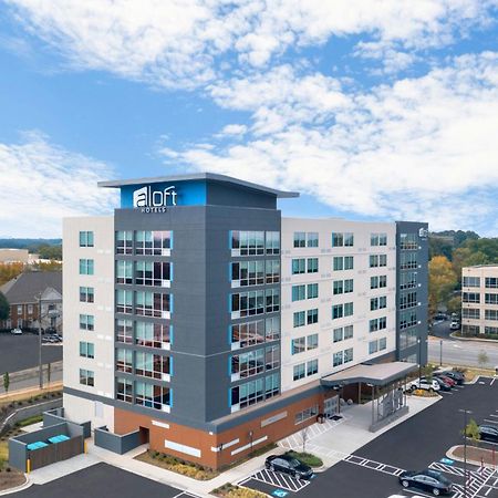 Hotel Aloft Atlanta Perimeter Center Sandy Springs Esterno foto