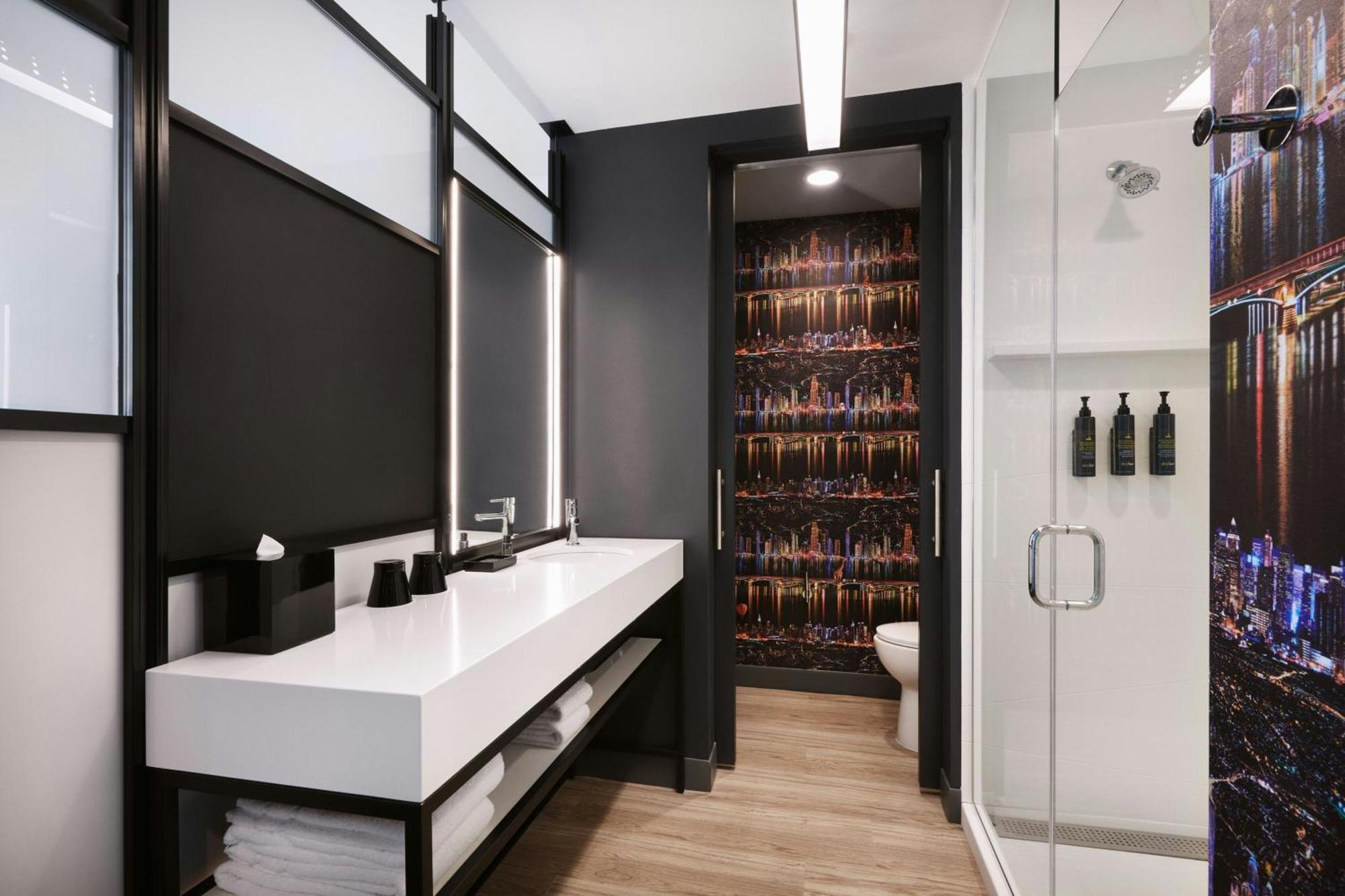 Hotel Aloft Atlanta Perimeter Center Sandy Springs Esterno foto