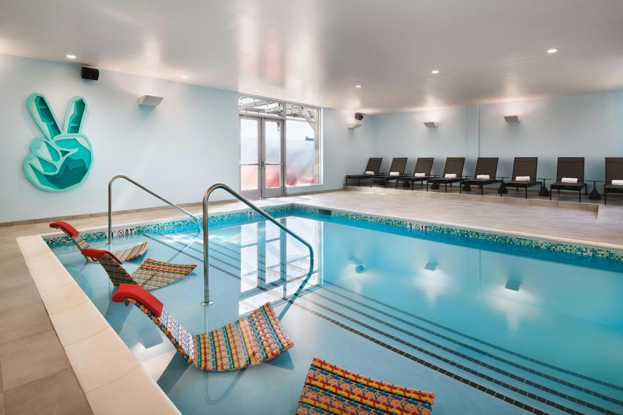 Hotel Aloft Atlanta Perimeter Center Sandy Springs Esterno foto