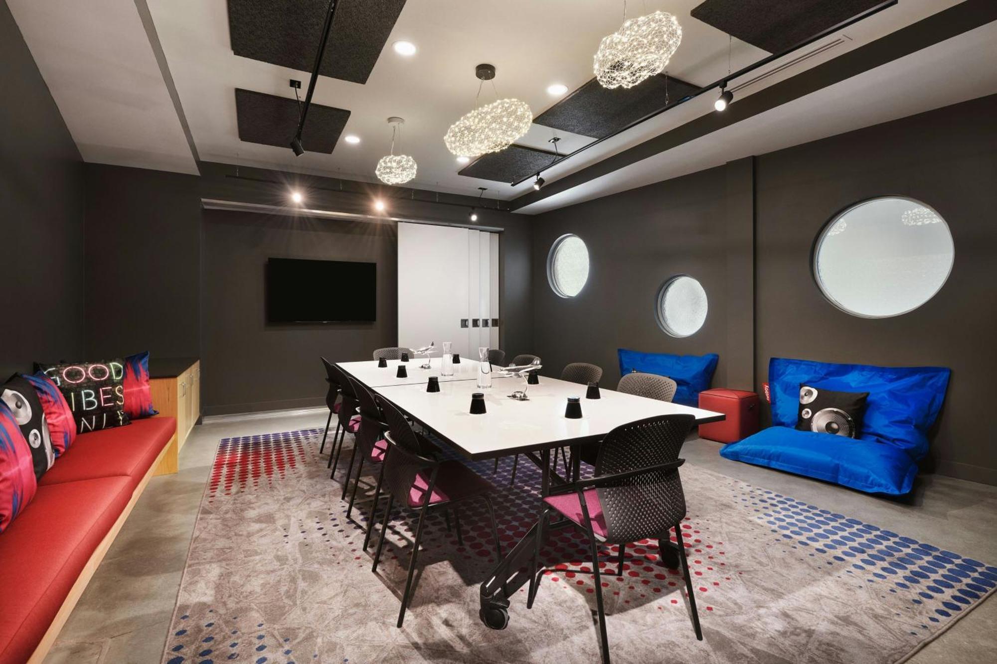 Hotel Aloft Atlanta Perimeter Center Sandy Springs Esterno foto