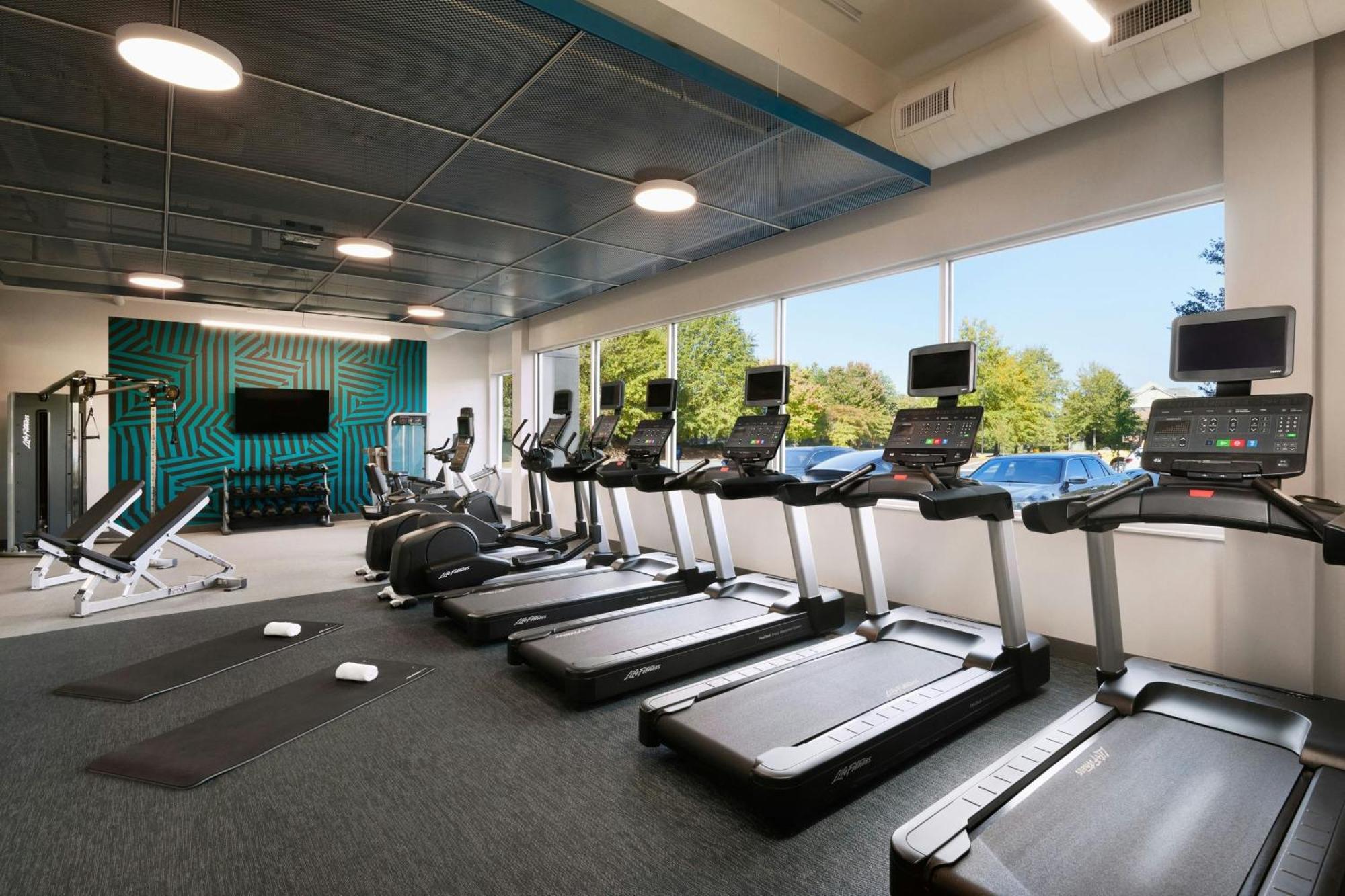 Hotel Aloft Atlanta Perimeter Center Sandy Springs Esterno foto